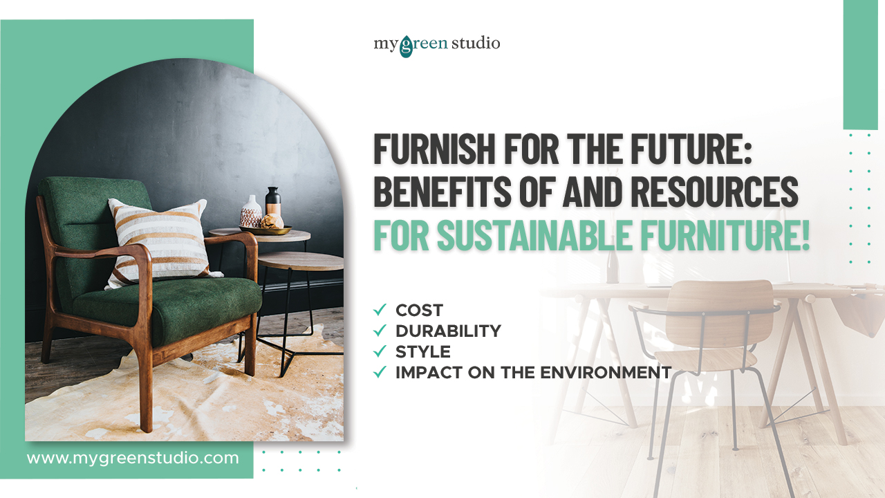 Sustainable Furniture