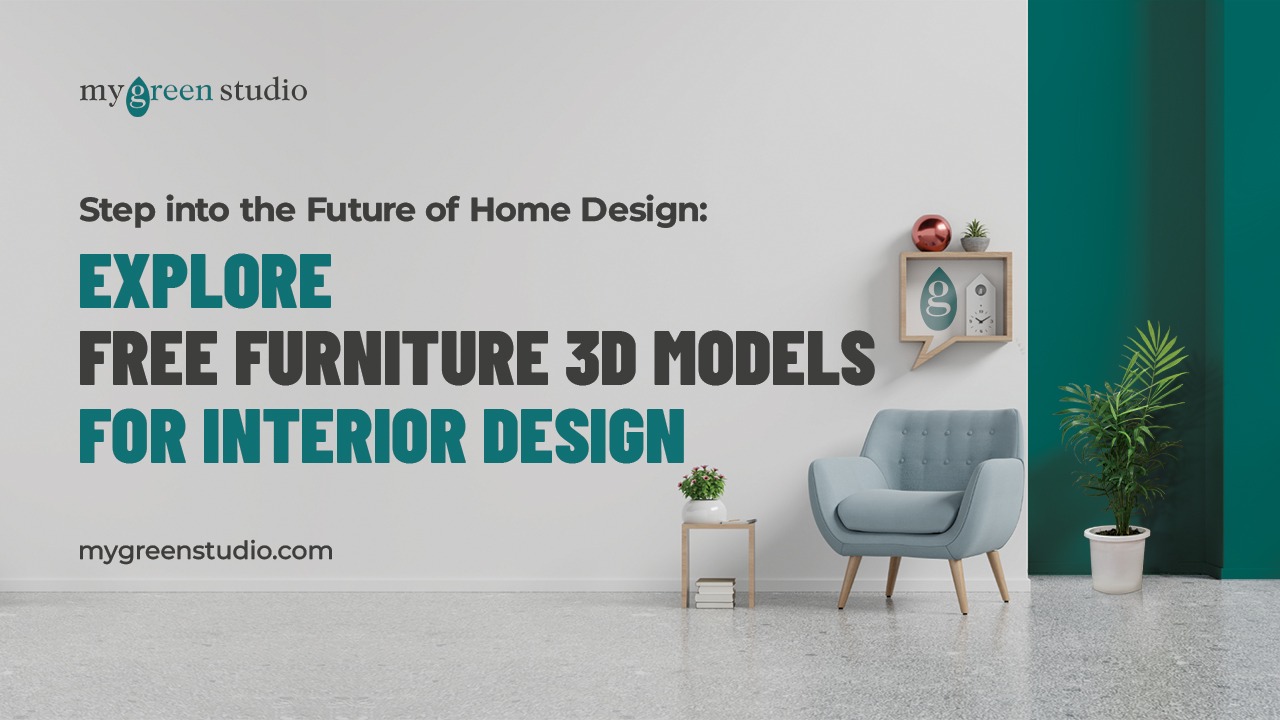Furniture 3D Models