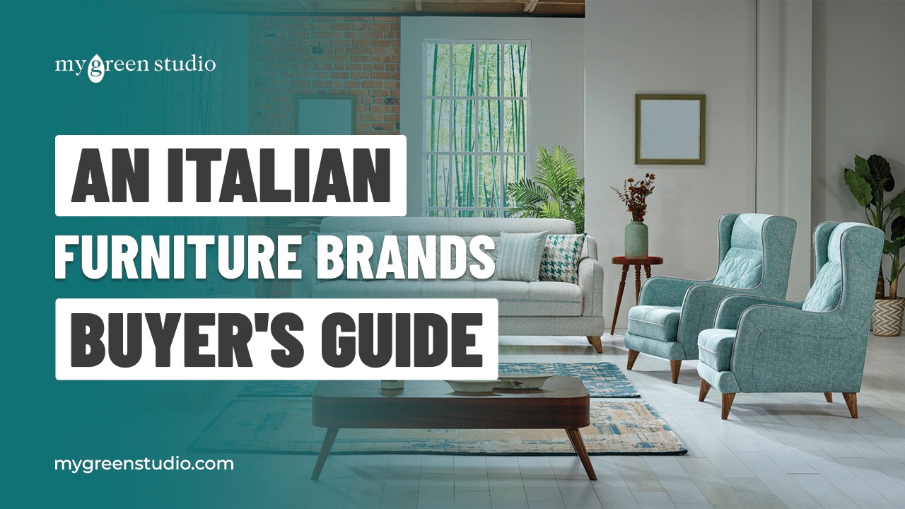 Italian Furniture brands