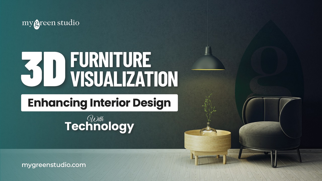 3D Furniture Visualization