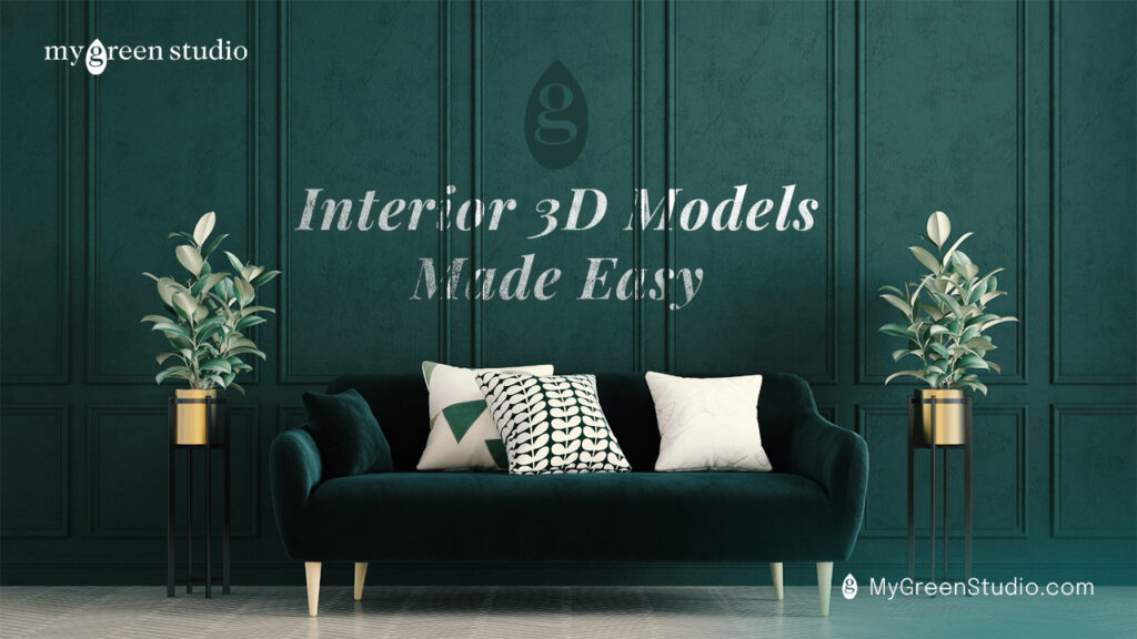 Interior 3D Models