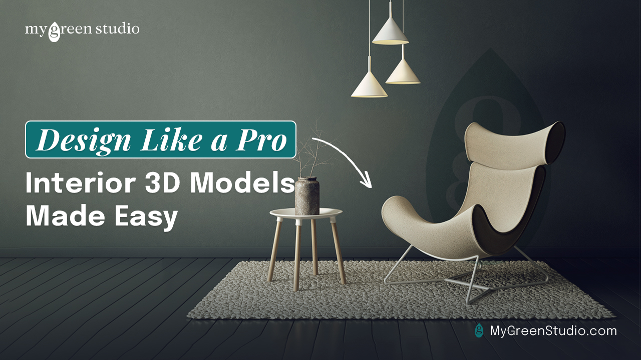 Interior 3D Models