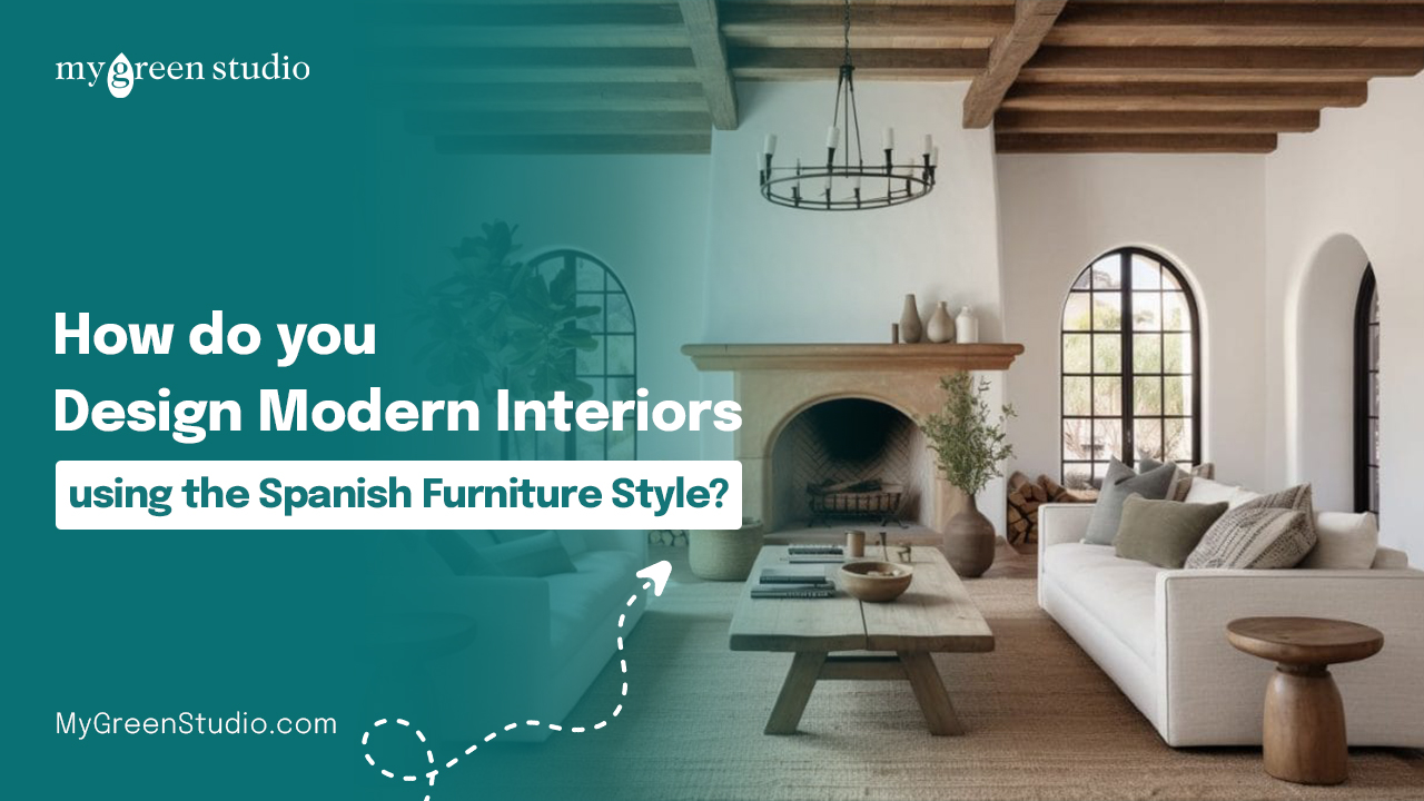 Spanish Furniture Style